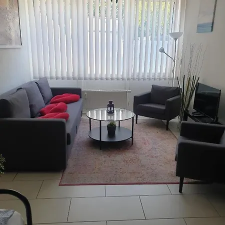 Duesseldorf Comfort Apartment Buitenkant foto