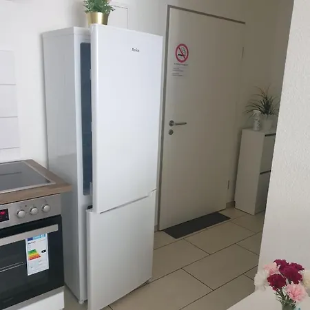 Duesseldorf Comfort Apartment Buitenkant foto