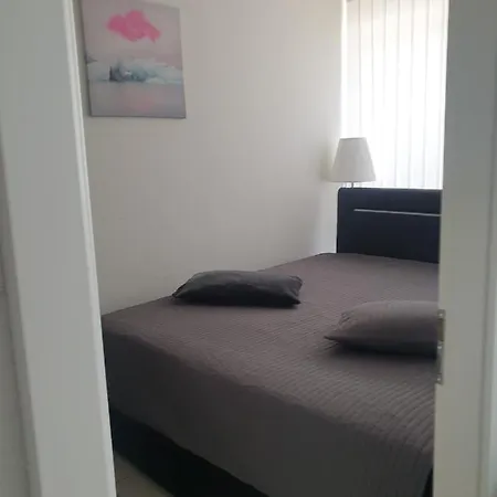 Duesseldorf Comfort Apartment Buitenkant foto