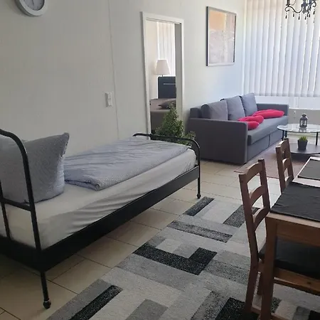 Duesseldorf Comfort Apartment Buitenkant foto
