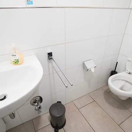 Duesseldorf Comfort Apartment Buitenkant foto