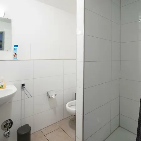 Duesseldorf Comfort Apartment Buitenkant foto