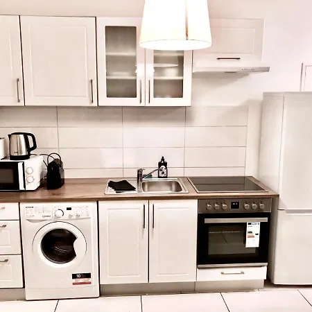 Duesseldorf Comfort Apartment Buitenkant foto