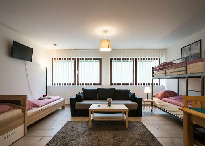 Duesseldorf Comfort Apartment